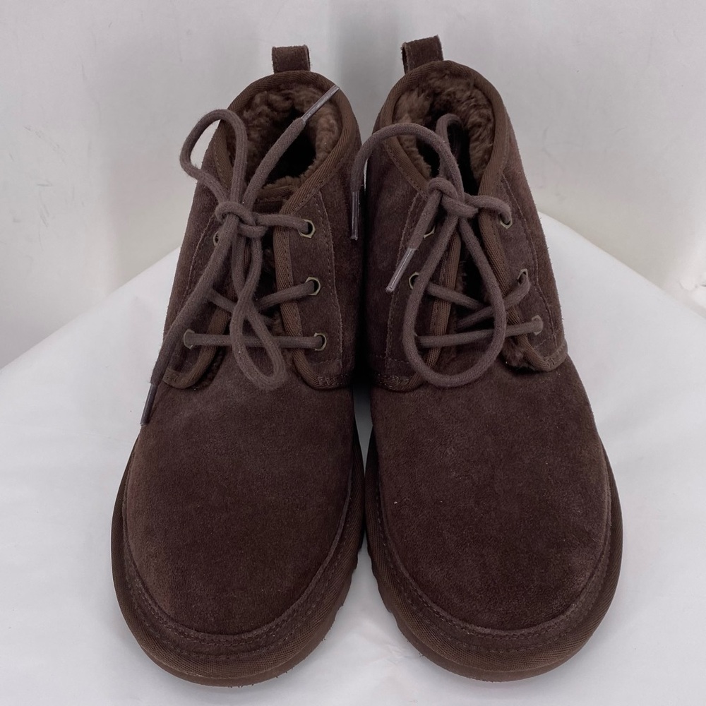 Ugg Dark Brown Ankle Booties - image 3
